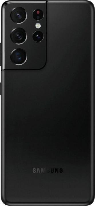 Produktbild Samsung Refreshed Galaxy S21 Ultra 5G 256GB - Phantom Black (256 GB, Phantom Black, 6.80", 108 Mpx, A / Wie neu)