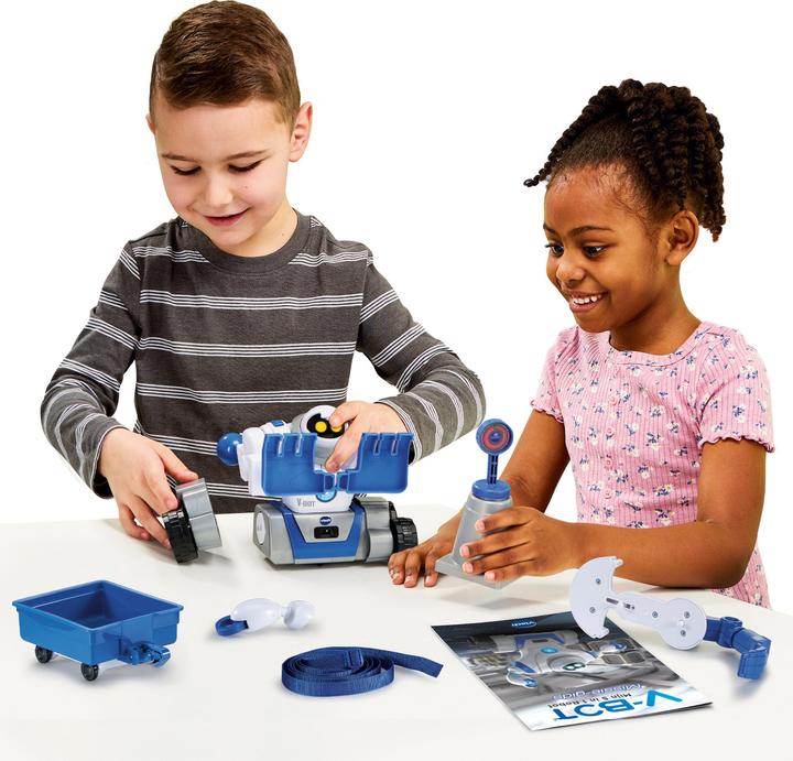 Produktbild VTech Nl V-Bot, My 5 In 1 Robot