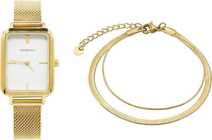 Immagine prodotto Heideman Set Insa Quinn color oro