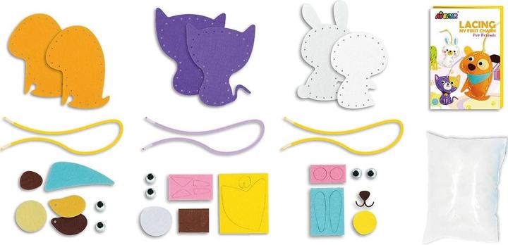 Actual product image Avenir Display First sewing kit