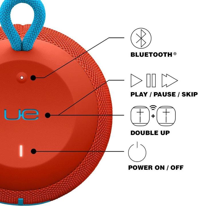 Produktbild UE Wonderboom (10 h, Akkubetrieb)