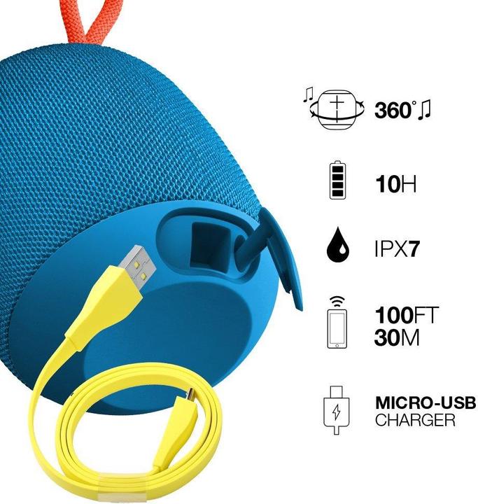 Produktbild UE Wonderboom (10 h, Akkubetrieb)