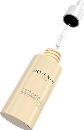 Actual product image Rosental Organics Rosental Face Care - Hyaluron Serum Hydrating Concentrate (30 ml)