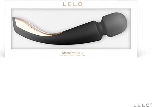 Actual product image LELO Smart Wand 2 Medium