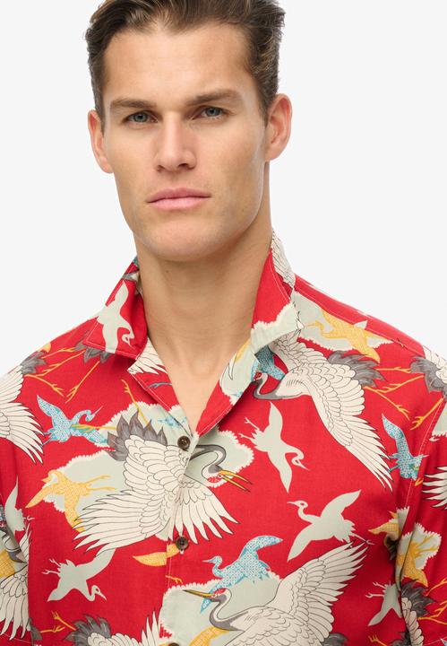 Immagine prodotto Superdry The Merchant Store - Hawaii-Hemd (L)