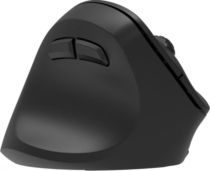 Actual product image Yenkee Ergonomic left-handed wireless mouse, Dual WL+BT battery (Wireless)