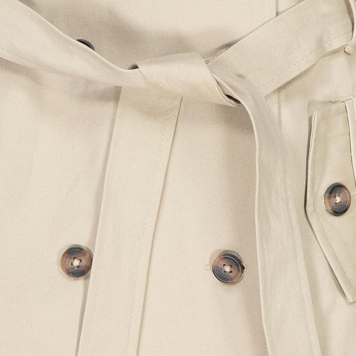 Produktbild La Redoute Collections Trenchcoat mit Gürtel (140)