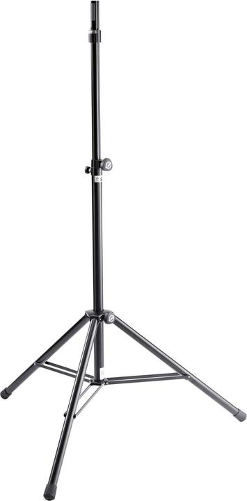 Image du produit K&M Trépied pour enceintes 21467 (1 pièce, Support, Réglable en hauteur)