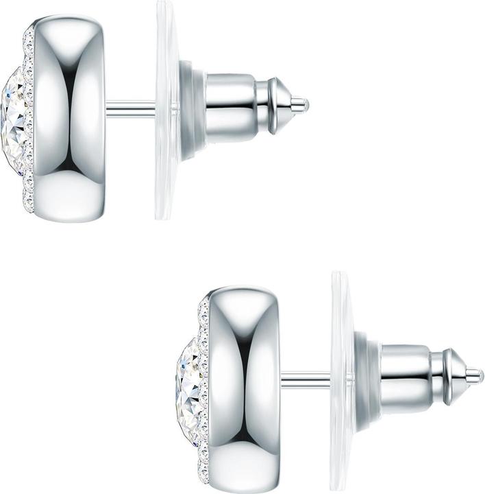Actual product image Lulu & Jane Metal alloy glass crystal silver - 33378 (Metal alloy)