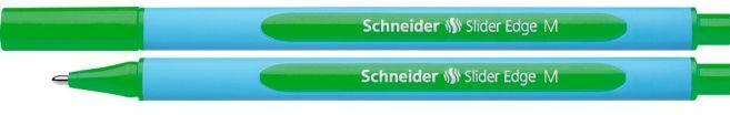 Produktbild Schneider Kugelschreiber Slider Edge (Grün, 10 x)