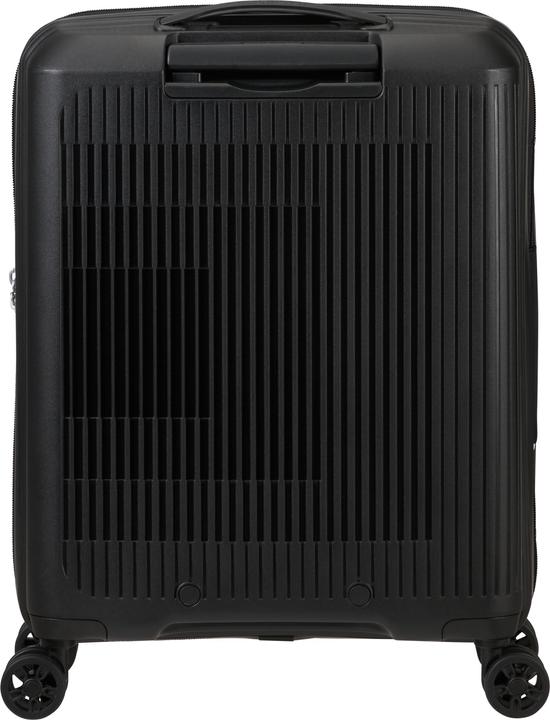 Immagine prodotto American Tourister Valigia da viaggio Aerostep 36 L, Nero (36 l, Bagaglio a mano (fino a 50 litri))