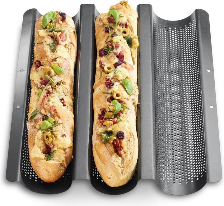 Image du produit Küchenprofi Plaque à baguette (30 cm)