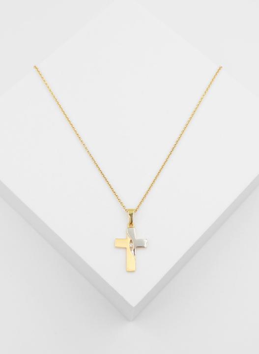 Image du produit Muau Croix (Or jaune)
