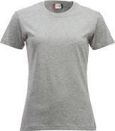 Immagine prodotto Clique Maglietta da donna Classic-T 029361, cotone, rosa chiaro, taglia L (L)