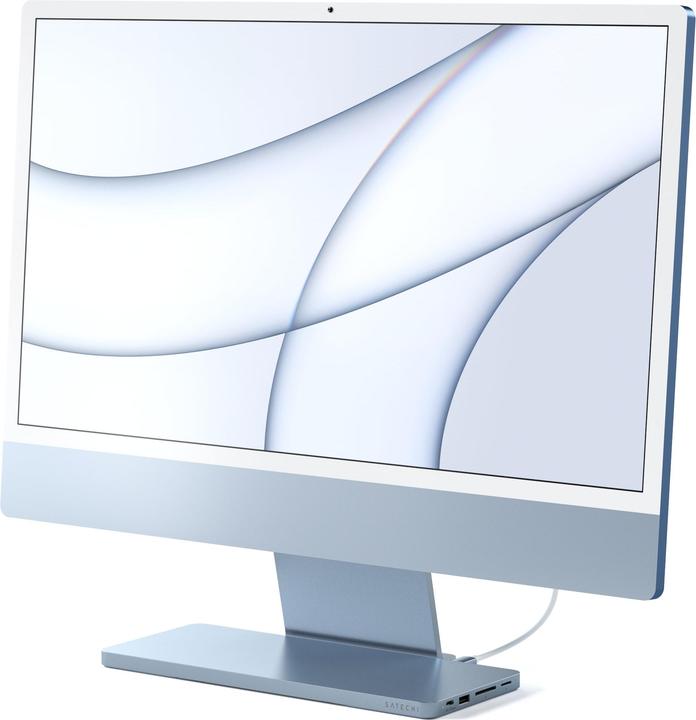 Produktbild Satechi USB-C Slim Dock (USB-C, 5 Ports)
