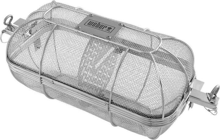 Image du produit Weber Panier de tournebroche Crafted