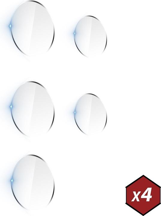 Produktbild 3MK Kamera-Schutzglas, Kameraglas (1 Stück, Samsung Galaxy S21 Ultra 5G)