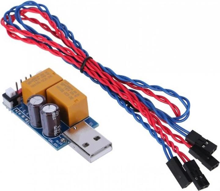 PowerGuard USB PC Watchdog 6.0 Ripristina e riavvia il PC quando è congelato