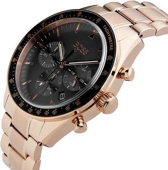 Actual product image Hugo Boss MEN'S 1513632 - TROPHY (zh009c) (Chronograph, 44 mm)