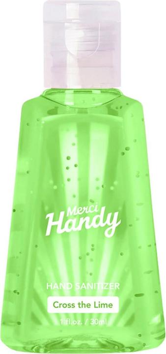 Produktbild Merci Handy Reinigendes Handgel Cross the Lime (30 ml)