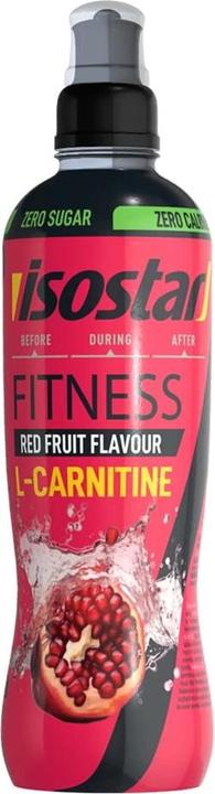 Isostar liq Red Fruits Petfl 500ml (Rote Früchte, 1 x)
