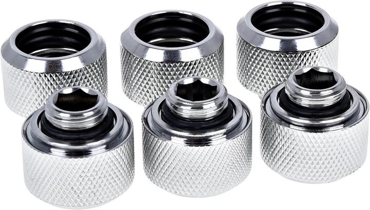 Alphacool 16mm icicle G1/4 six pack