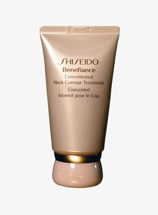 Actual product image Shiseido Benefiance - C. Neck Refirming Treatment (50 ml)