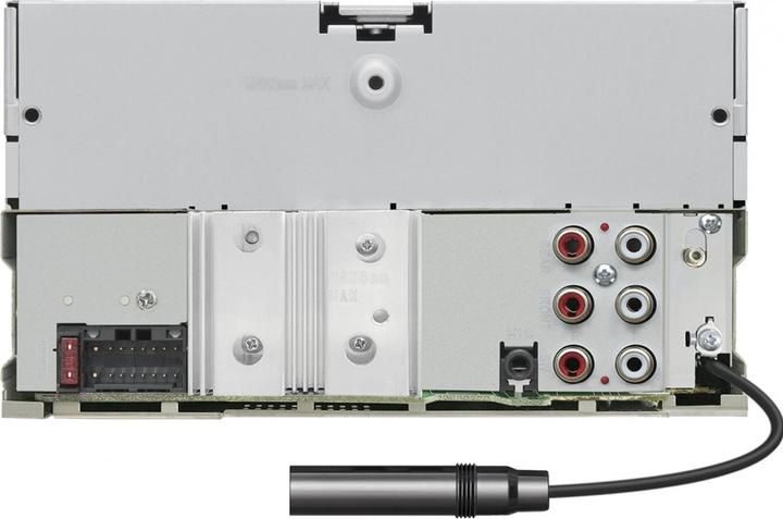 Produktbild Kenwood DPX-7300DAB (Android Auto, Apple Carplay)