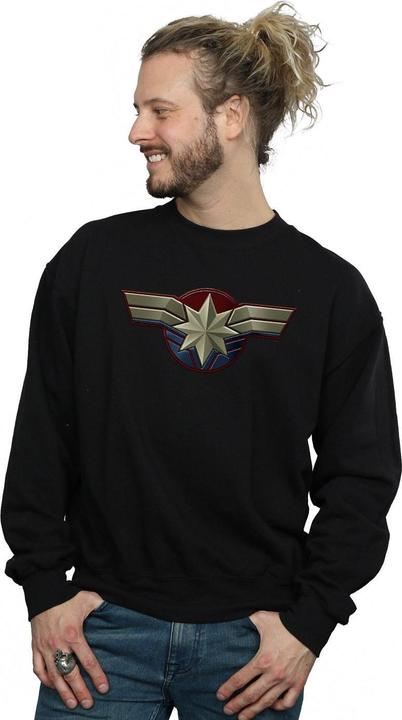 Produktbild Captain Chest Emblem Sweatshirt (4XL)