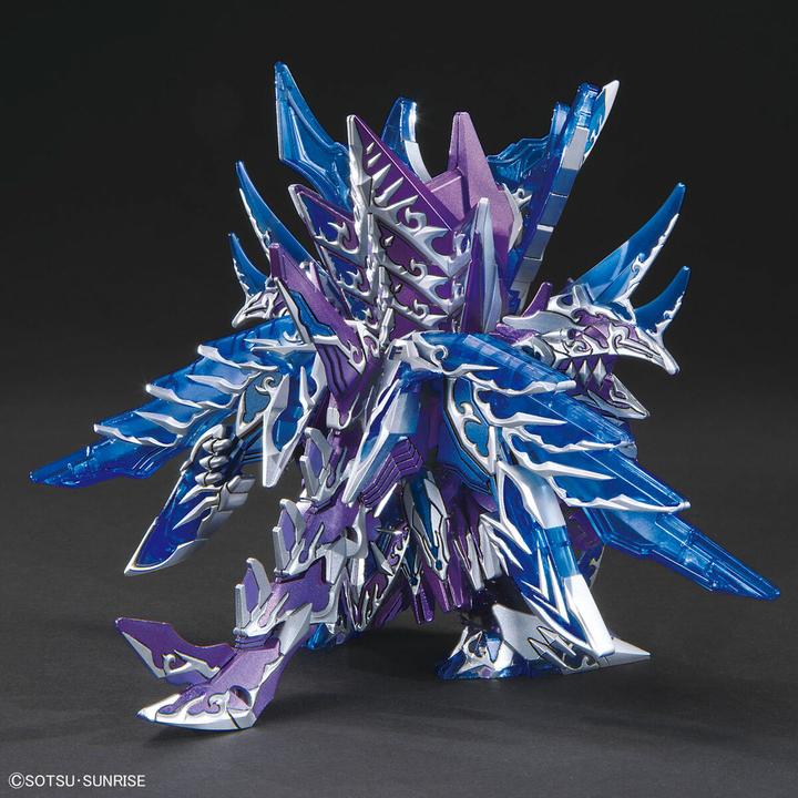 Immagine prodotto Bandai GUNDAM - SDW Heroes New Item A (Tentative) - Model Kit