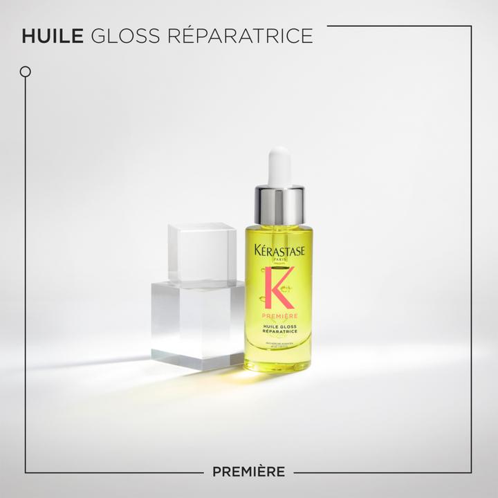 Image du produit Kérastase Huile Gloss Réparatrice (30 ml)