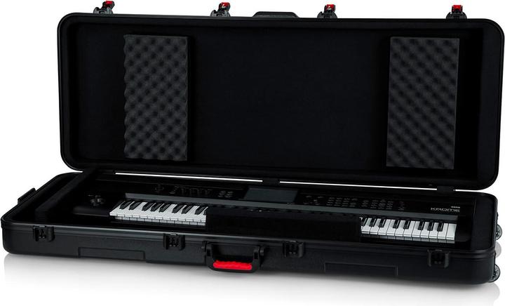 Produktbild Gator Cases GTSA-KEY76 koffer voor 76-toetsen keyboard 131x46x14 cm