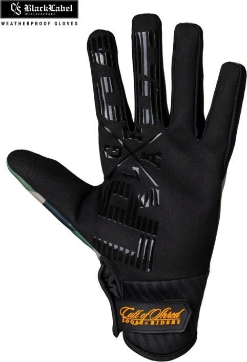 Produktbild Loose Riders Waterproof Winter Glove (S)
