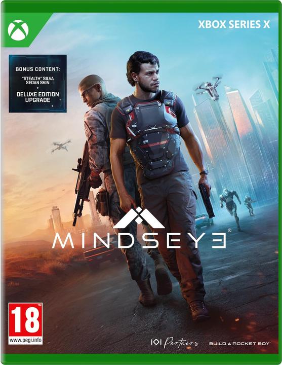 Actual product image IO Interactive MindsEye (Xbox Series X)