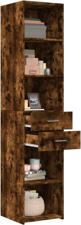 Actual product image VidaXL Highboard (40 x 42.5 x 185 cm)