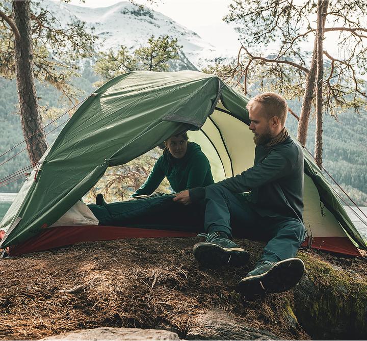 Actual product image Robens Aster 2 Pro (Dome tent, 2.40 kg, 2 persons)