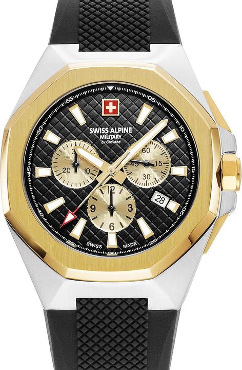 Swiss Alpine Military 7005.9847 Typhoon (Chronograph, 42 mm)