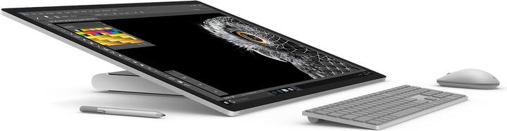 Image du produit Microsoft Surface Studio (Intel Core i7-7820HQ Intel Core i7-7820HQ, 32 Go, 2000 Go, GeForce GTX 980M)