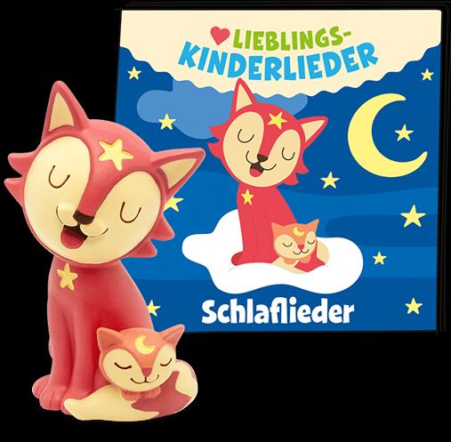 Produktbild Tonies 30 Lieblings-Kinderlieder - Schlaflieder (Deutsch)