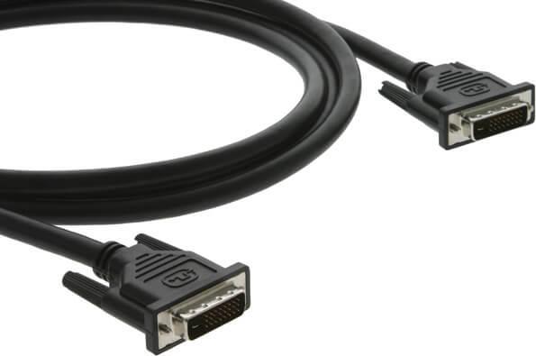 Actual product image Dual Link Cable (1.80 m, DVI)