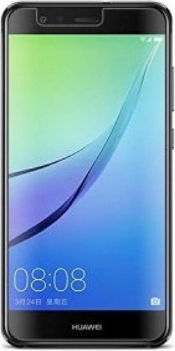 Produktbild Protectorking 3x echtes Tempered 9H Panzerhartglas 3D KLAR (3 Stück, Huawei Nova Lite)