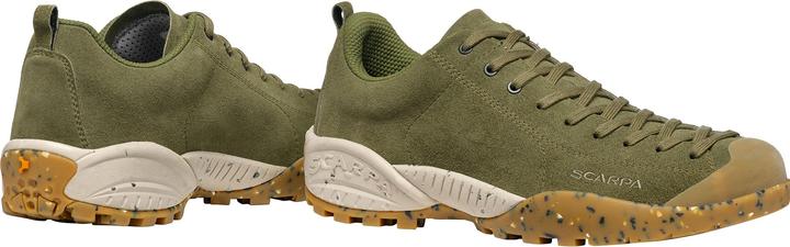 Actual product image Scarpa Mojito Planet-Suede (45.5)