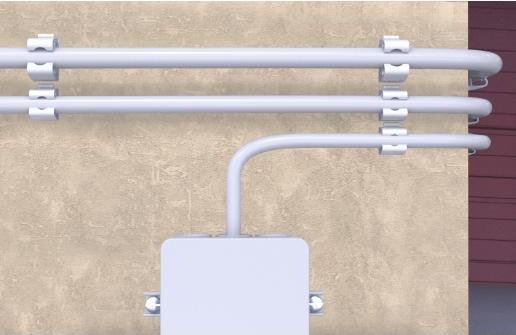 Produktbild Fischer Clip-Schelle