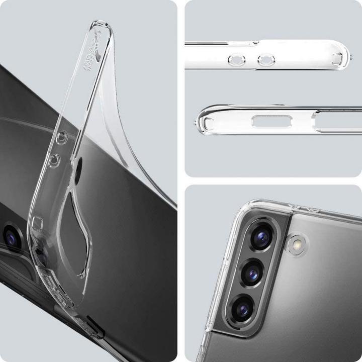 Produktbild Spigen Liquid Crystal (Samsung Galaxy S21, Samsung Galaxy S21 5G)
