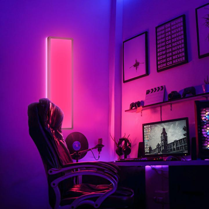 Produktbild B.K.Licht Ultraflaches LED Panel mit Backlight (3000 lm)