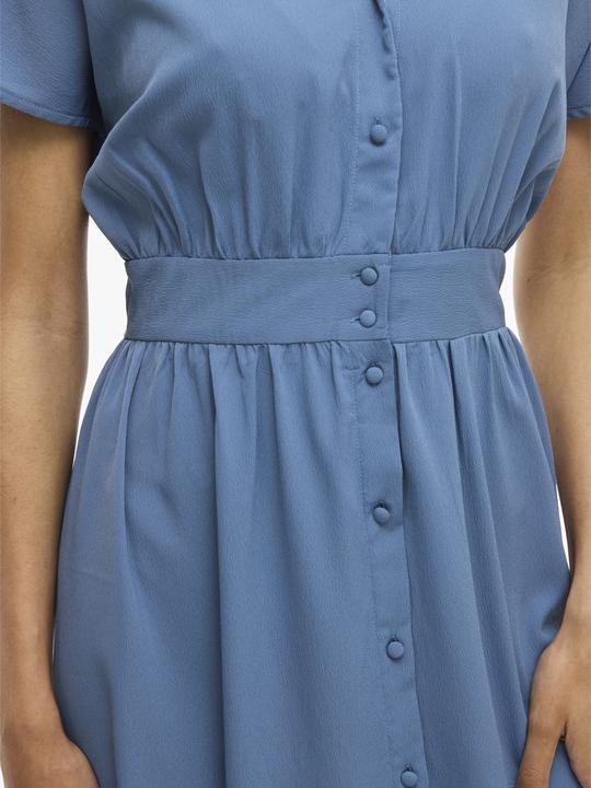 Actual product image Vila Kurzarm Midikleid (42)