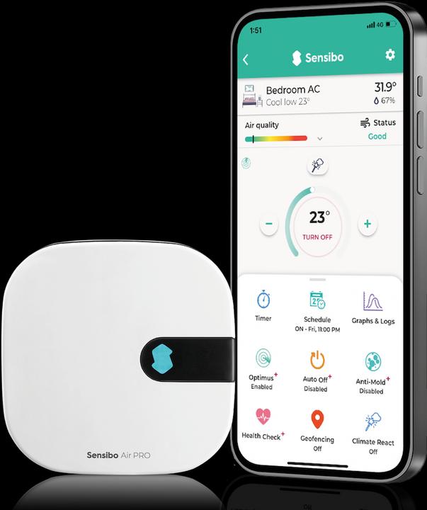 Image du produit Sensibo Air Pro