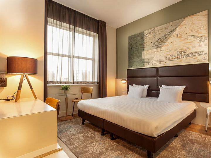 Immagine prodotto Smartbox Una vacanza eccezionale nei Paesi Bassi: 2 notti in un hotel stellato (2 pers.)