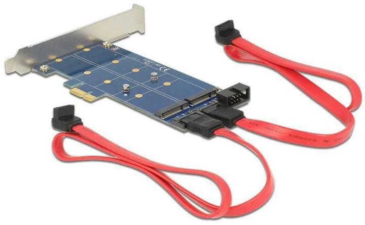 Image du produit Delock Carte PCI Express