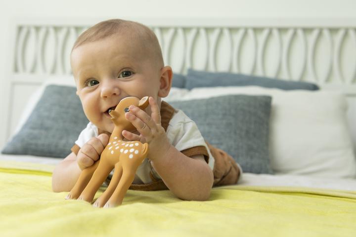 Produktbild Sophie la girafe Greifling Fanfan